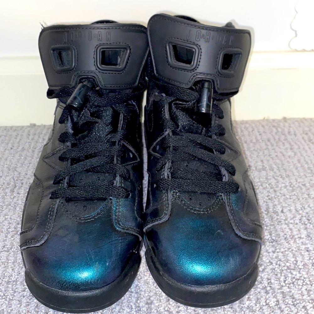 Jordan 6 retro chameleon